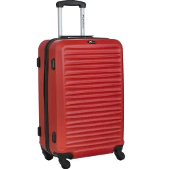 Havanna - 4-Rollen-Trolley 67 cm (rot)