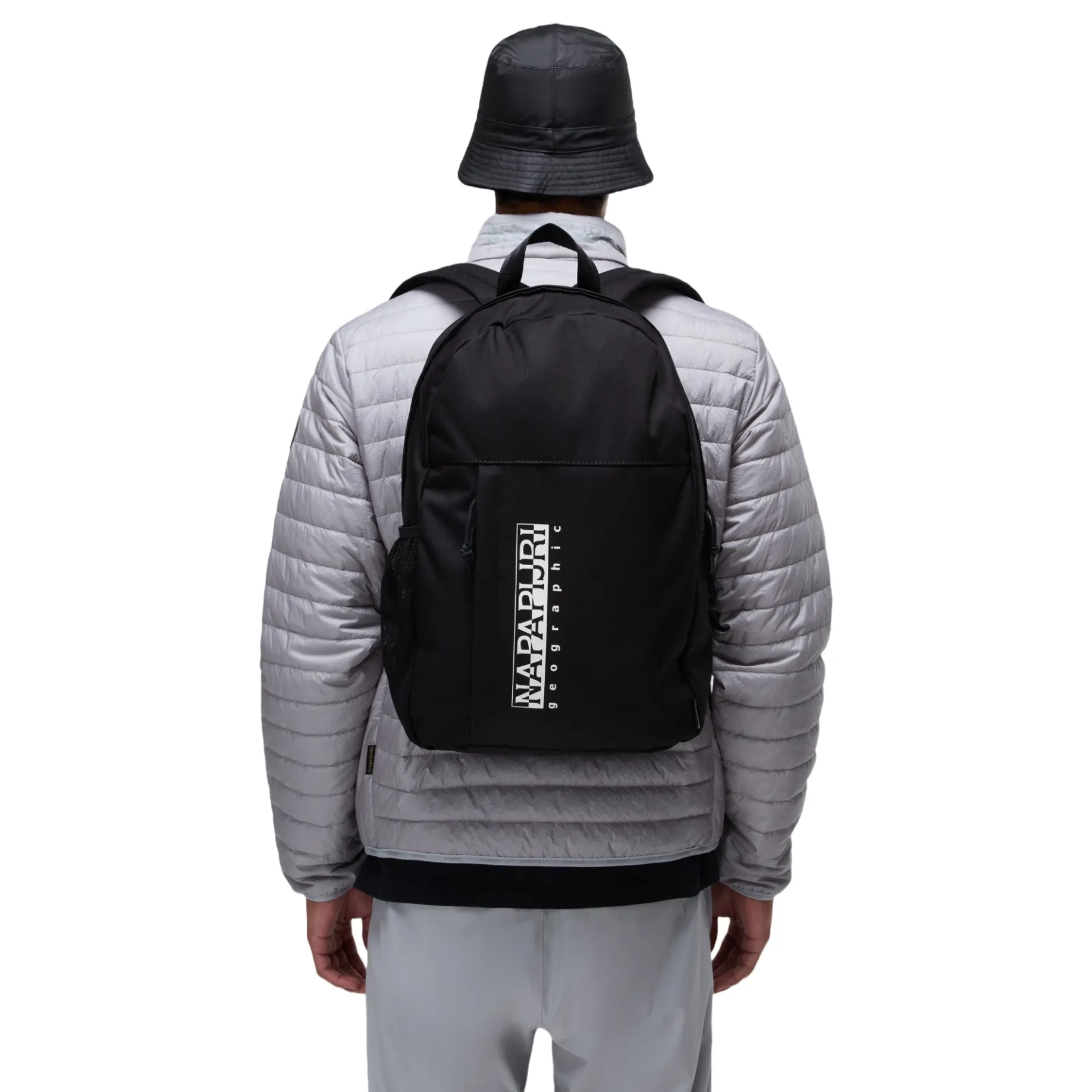 H-Cala - Rucksack 43 cm (schwarz)
