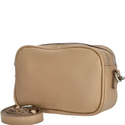 Hede Box Crossbody - Umhängetasche 21 cm (almond)