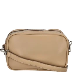 Hede Box Crossbody - Umhängetasche 21 cm (almond)