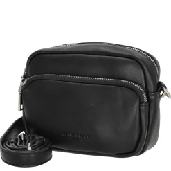 Hede Crossbody - Umhängetasche 17 cm (black)