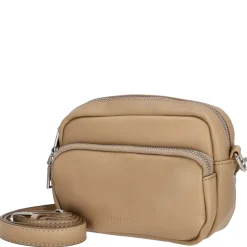 Hede Crossbody - Umhängetasche 17 cm (almond)