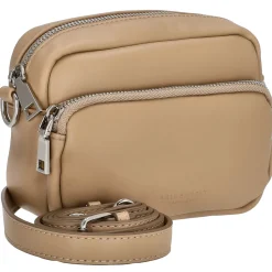 Hede Crossbody - Umhängetasche 17 cm (almond)
