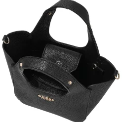 Helina - Shopper Mini mit herausnehmbarer Pouch 46 cm (black)
