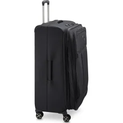 Helium Dlx 2.0 erweiterbar - 4-Rollen-Trolley 77cm (schwarz)
