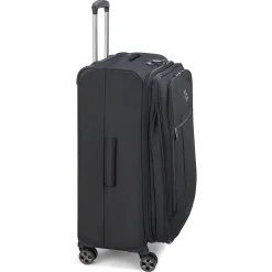Helium Dlx 2.0 erweiterbar - 4-Rollen-Trolley 71 cm (schwarz)