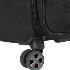Helium Dlx 2.0 erweiterbar - 4-Rollen-Trolley 71 cm (schwarz)