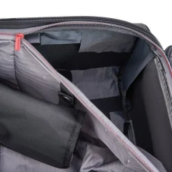 Helium Dlx 2.0 erweiterbar - 4-Rollen-Trolley 71 cm (schwarz)