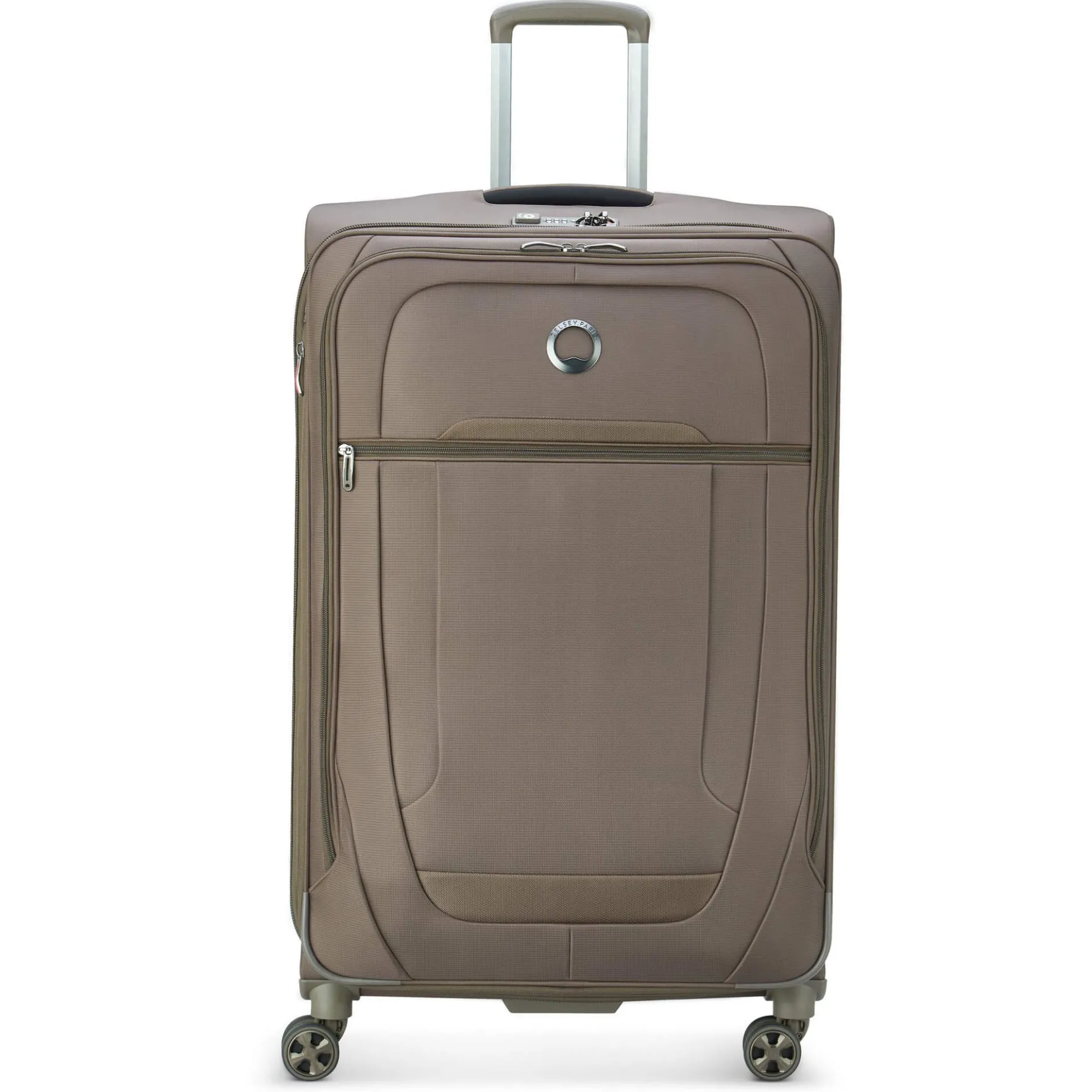 Helium Dlx 2.0 erweiterbar - 4-Rollen-Trolley 83 cm (mokka)