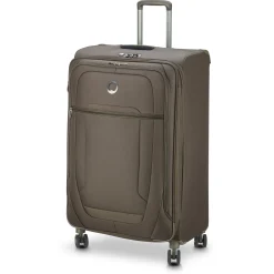 Helium Dlx 2.0 erweiterbar - 4-Rollen-Trolley 83 cm (mokka)