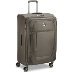 Helium Dlx 2.0 erweiterbar - 4-Rollen-Trolley 77cm (mokka)