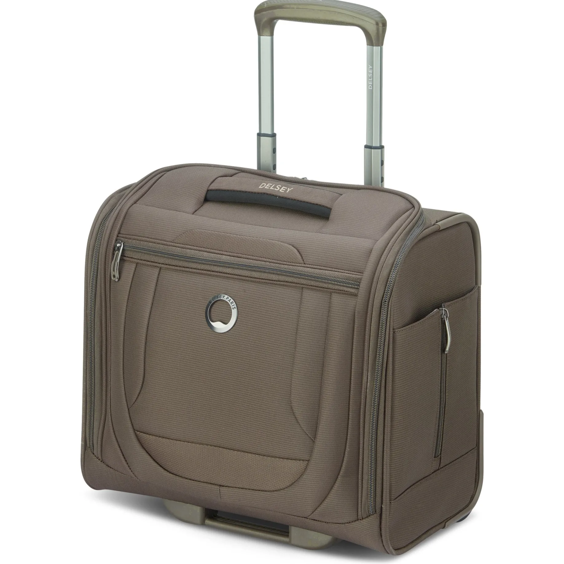 Helium Dlx 2.0 (Raynair) - 2-Rollen-Businesstrolley 39 cm (mokka)
