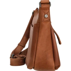 Henderson - Umhängetasche 27 cm (cognac)