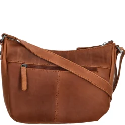 Henderson - Umhängetasche 27 cm (cognac)