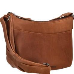 Henderson - Umhängetasche 27 cm (cognac)