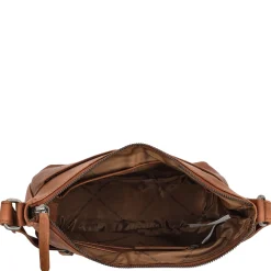 Henderson - Umhängetasche 27 cm (cognac)