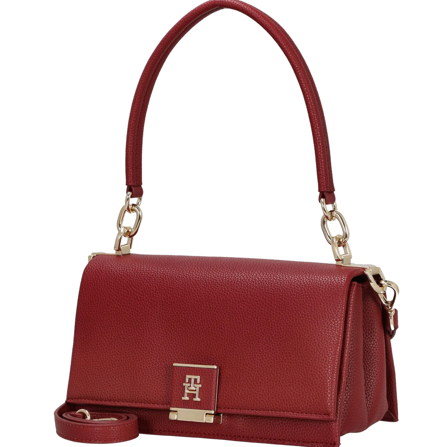 Her - Schultertasche M 25 cm (rouge)