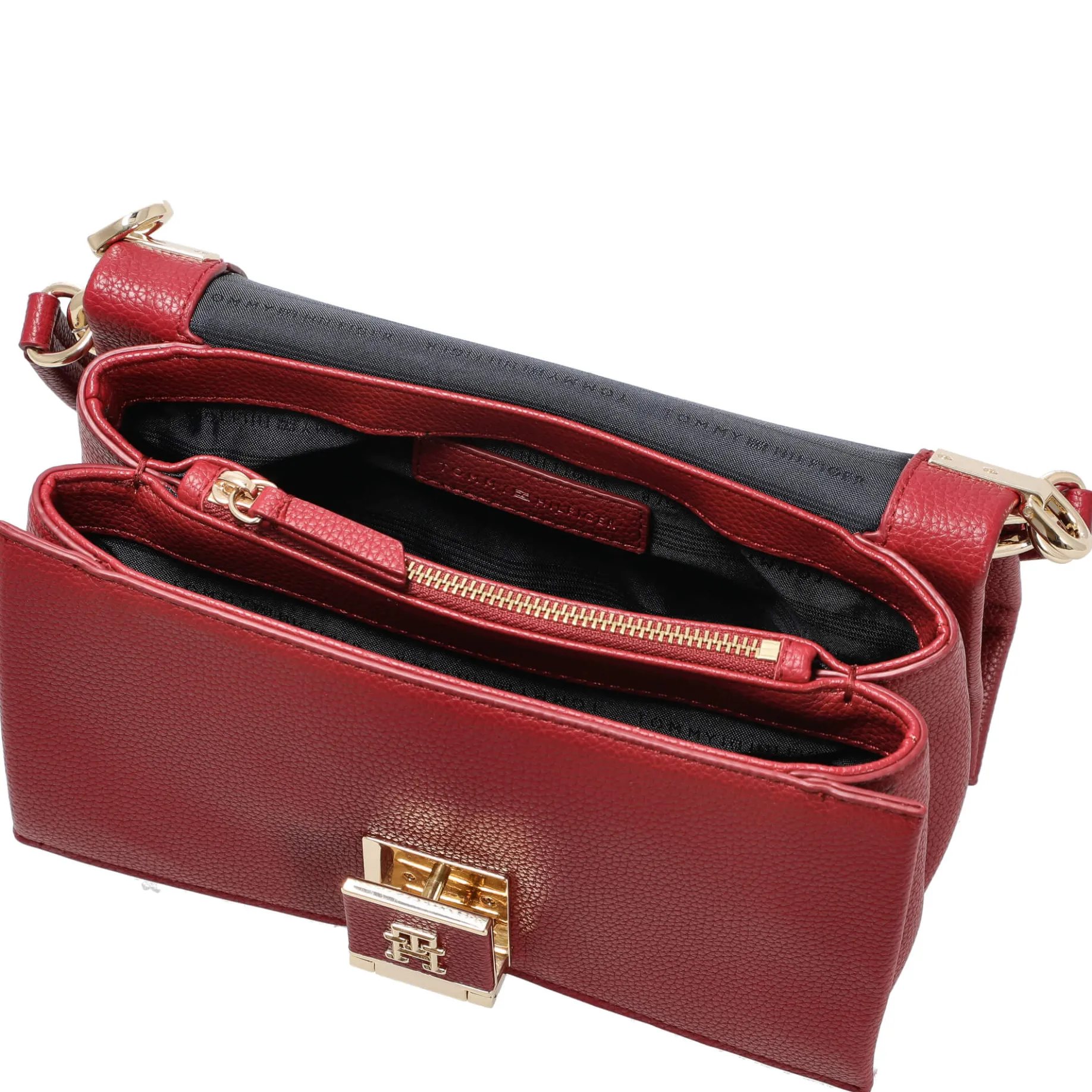 Her - Schultertasche M 25 cm (rouge)