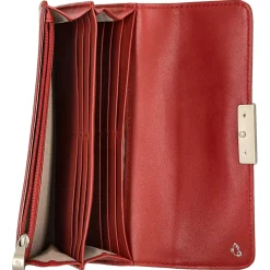 Hera 3.0 - Geldbörse 12cc 19 cm L (red)