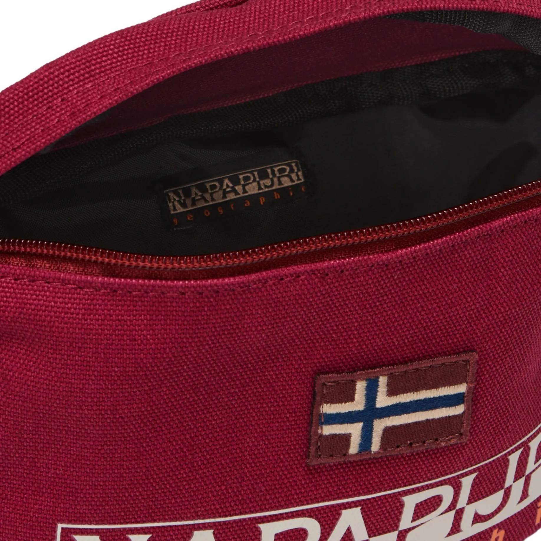 Hering WB 3 - Gürteltasche 32.5 cm (tibetan red)