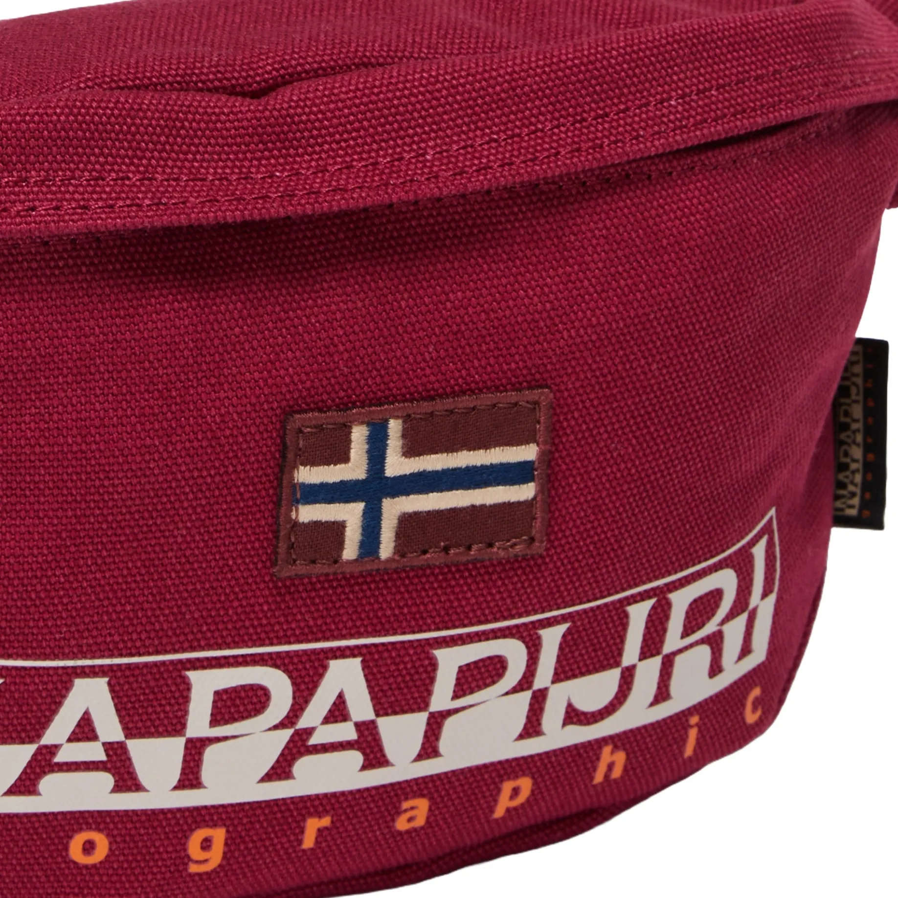 Hering WB 3 - Gürteltasche 32.5 cm (tibetan red)