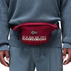 Hering WB 3 - Gürteltasche 32.5 cm (tibetan red)