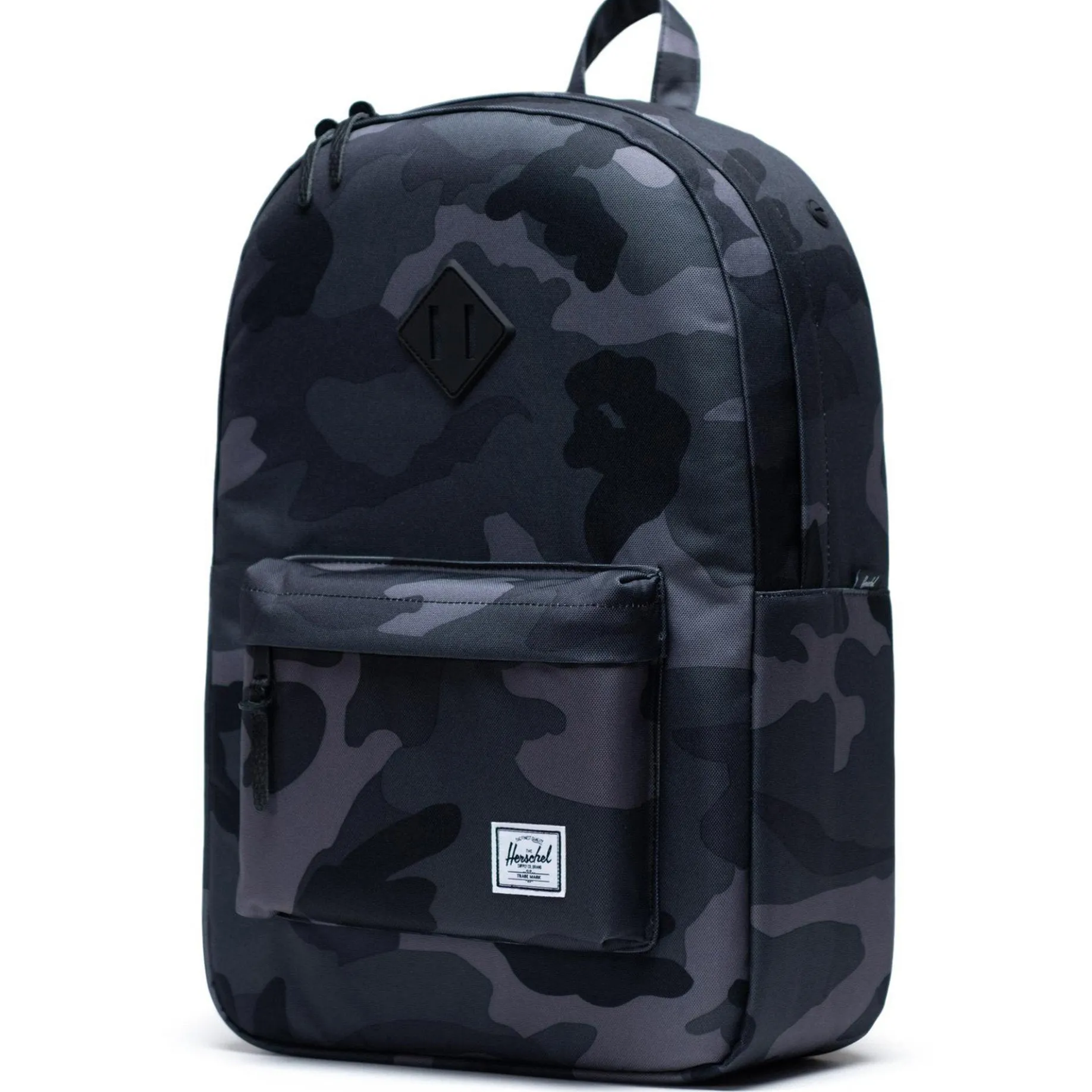 Heritage 21 - Rucksack 45 cm (kelp vermillion orange)