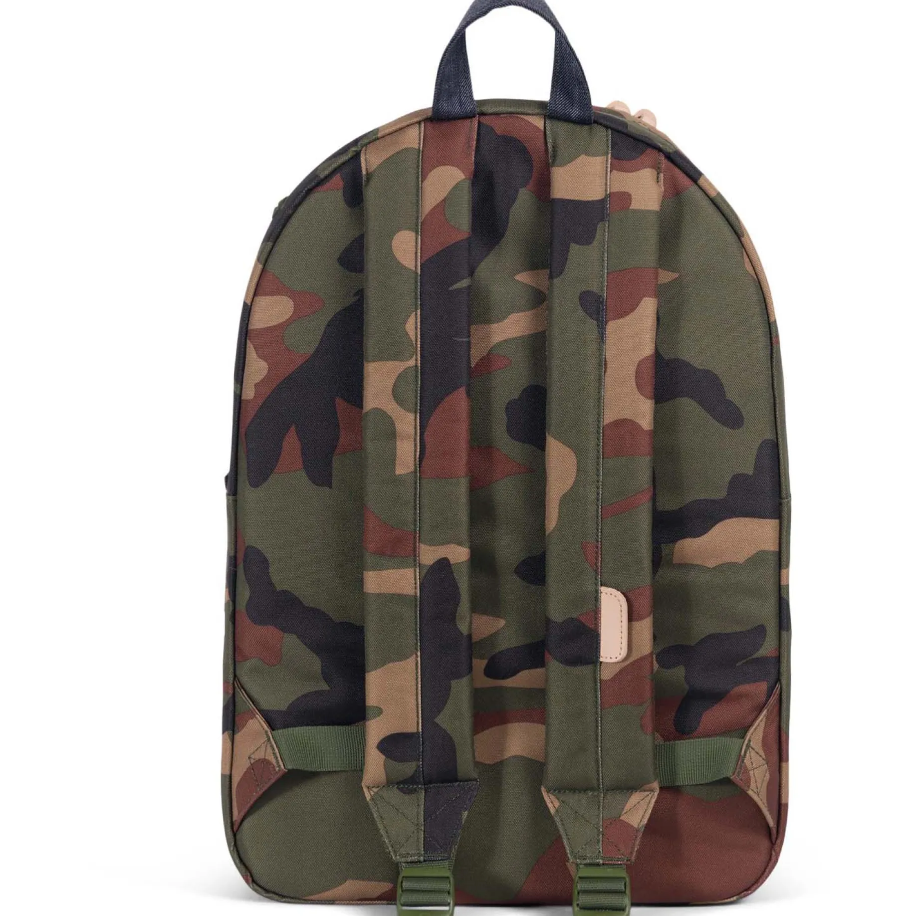 Heritage 21 - Rucksack 45 cm (woodland camo dark denim)