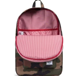 Heritage 21 - Rucksack 45 cm (woodland camo black white)