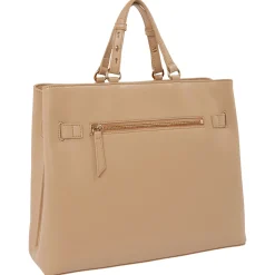 Heritage - Henkeltasche 34 cm (safari canvas)