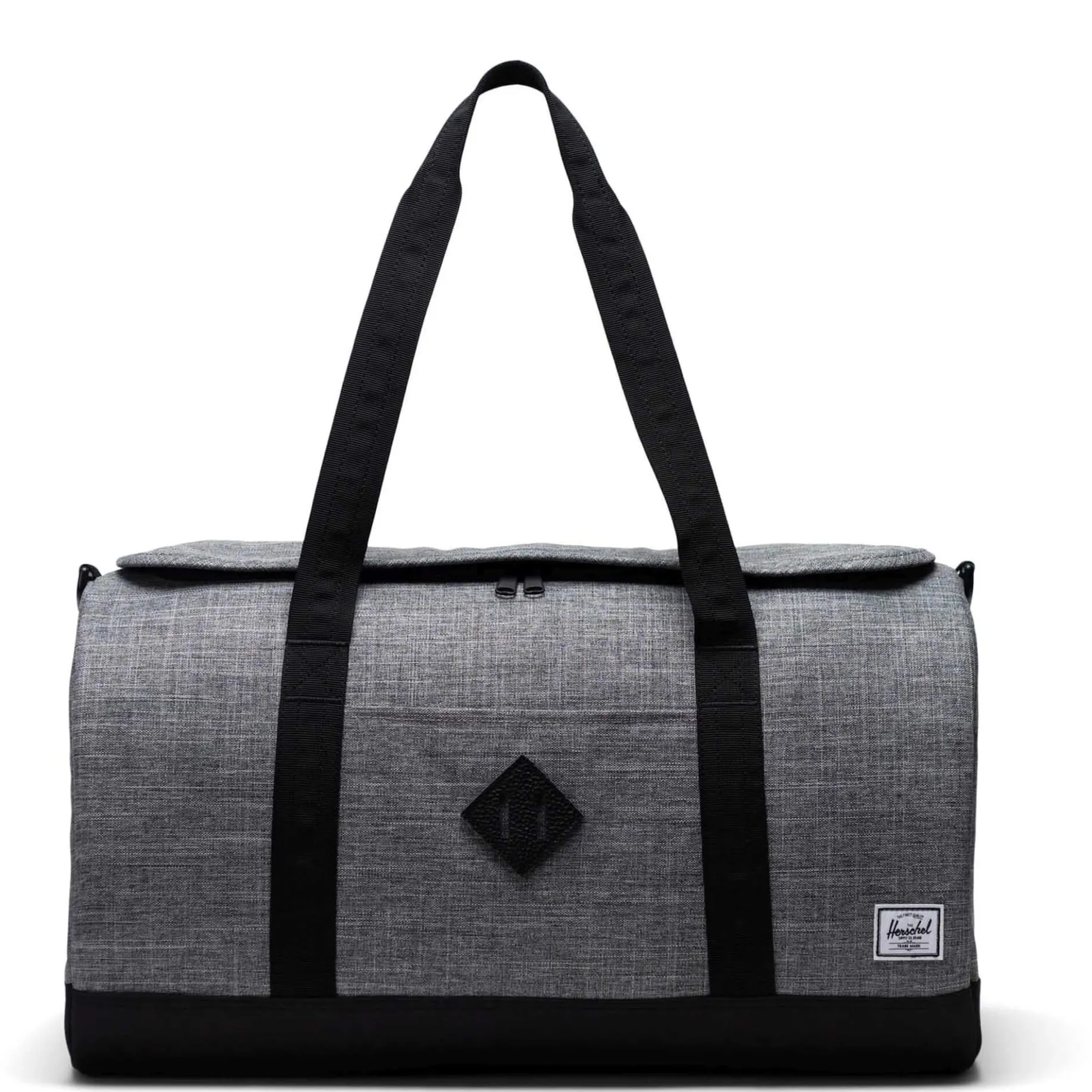 Heritage - Reisetasche 52 cm (raven crosshatch)