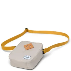 Heritage - Umhängetasche 17.5 cm (light pelican/harvest gold)