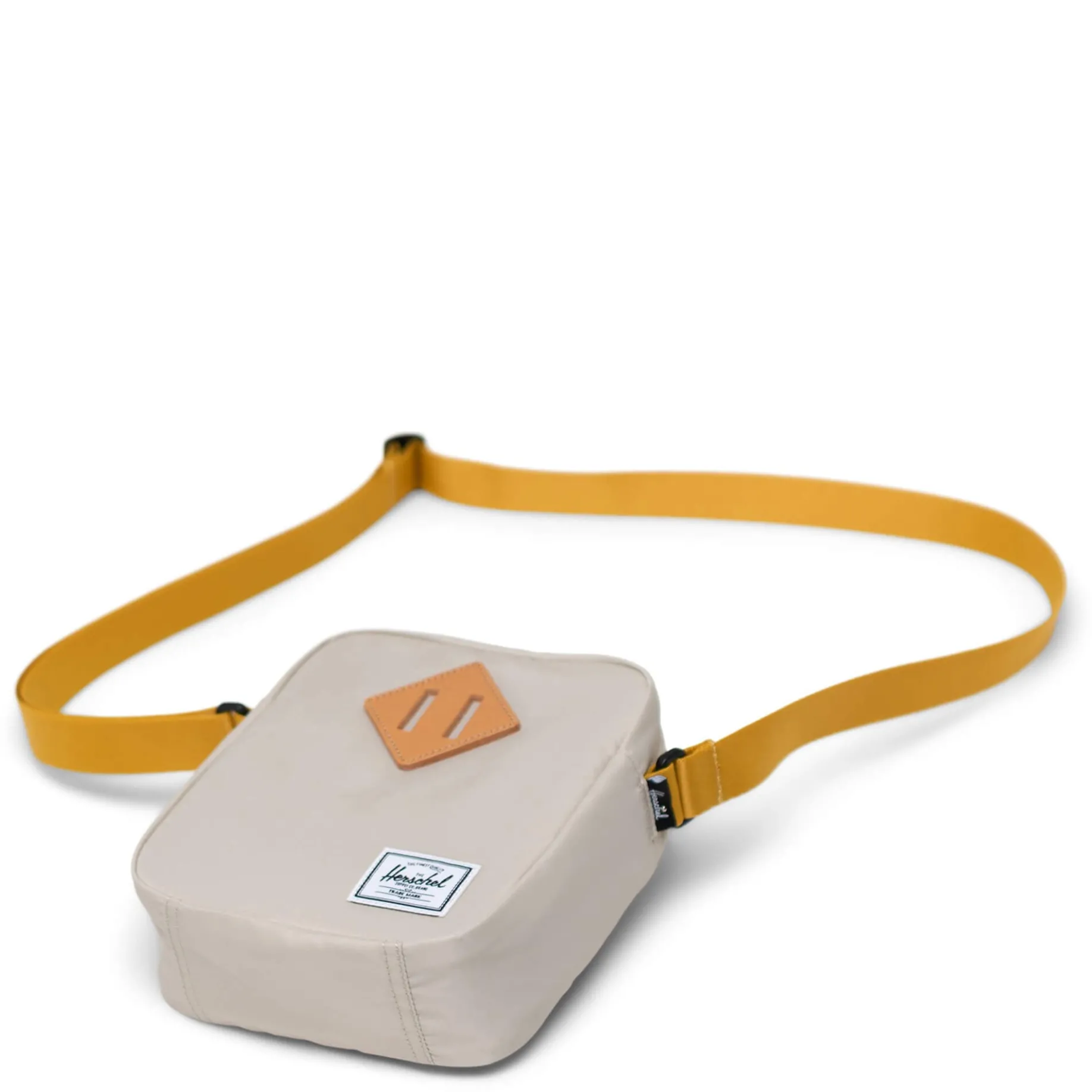 Heritage - Umhängetasche 17.5 cm (light pelican/harvest gold)