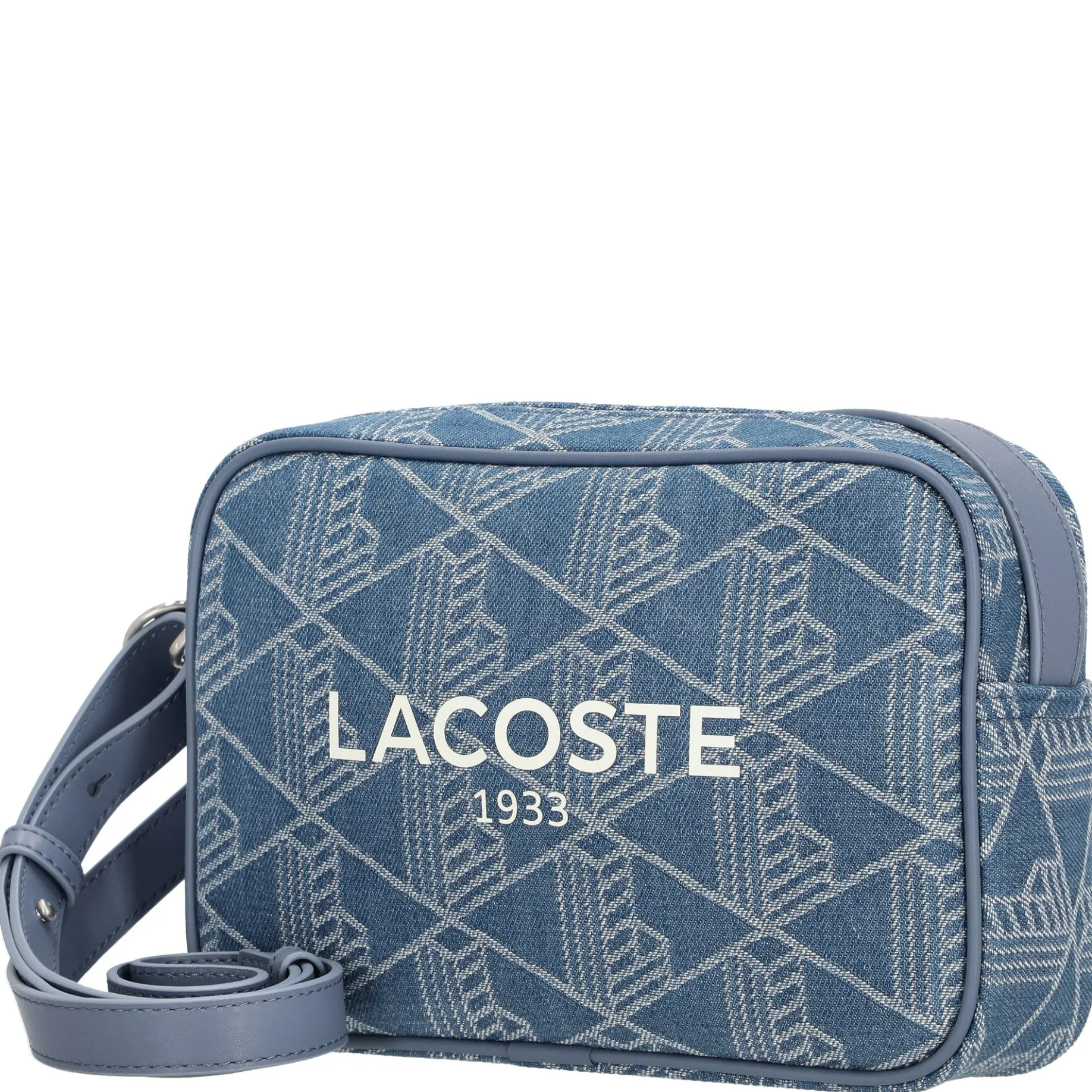 Heritage - Umhängetasche 17 cm (mono jacquard denim)