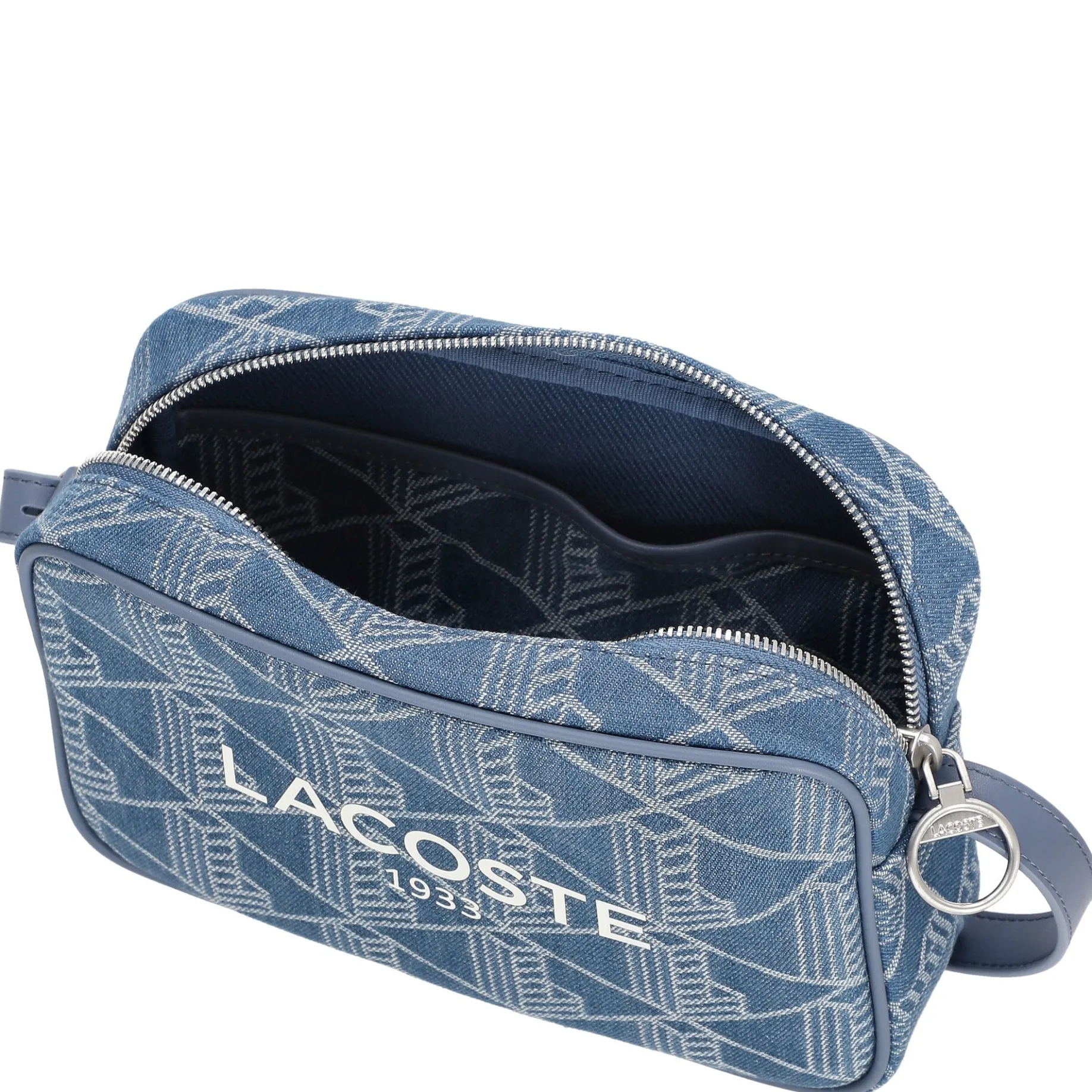 Heritage - Umhängetasche 17 cm (mono jacquard denim)