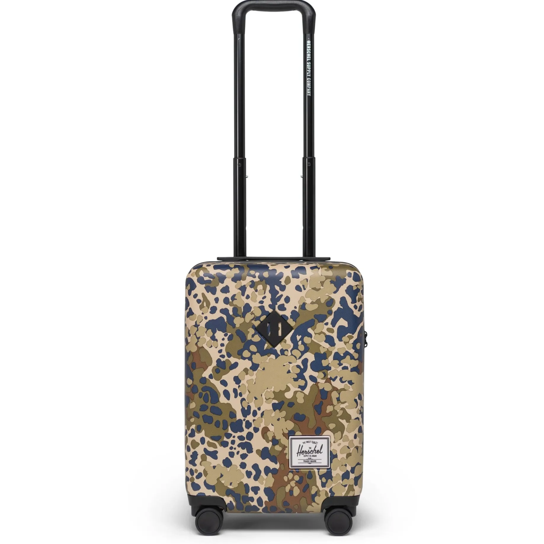 Heritage Hardshell - 4-Rollen Kabinentrolley 50 cm (terrain camo)