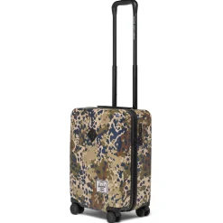 Heritage Hardshell - 4-Rollen Kabinentrolley 50 cm (terrain camo)