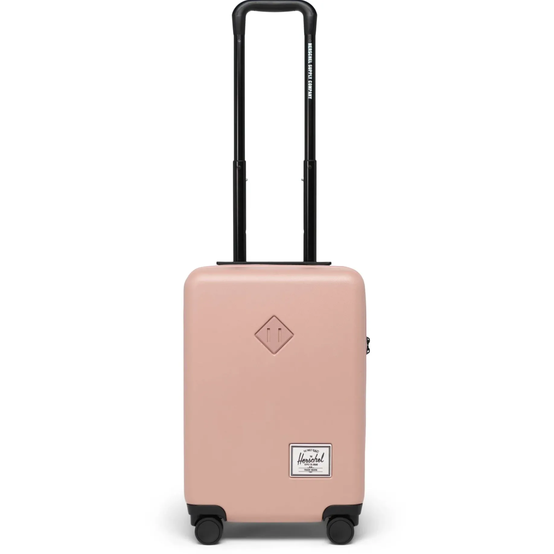 Heritage Hardshell - 4-Rollen Kabinentrolley 50 cm (ash rose)