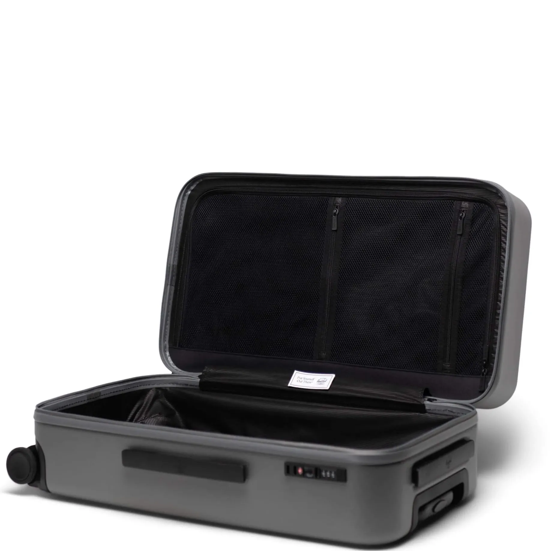 Heritage Hardshell - 4-Rollen-Trolley 69 cm (gargoyle)