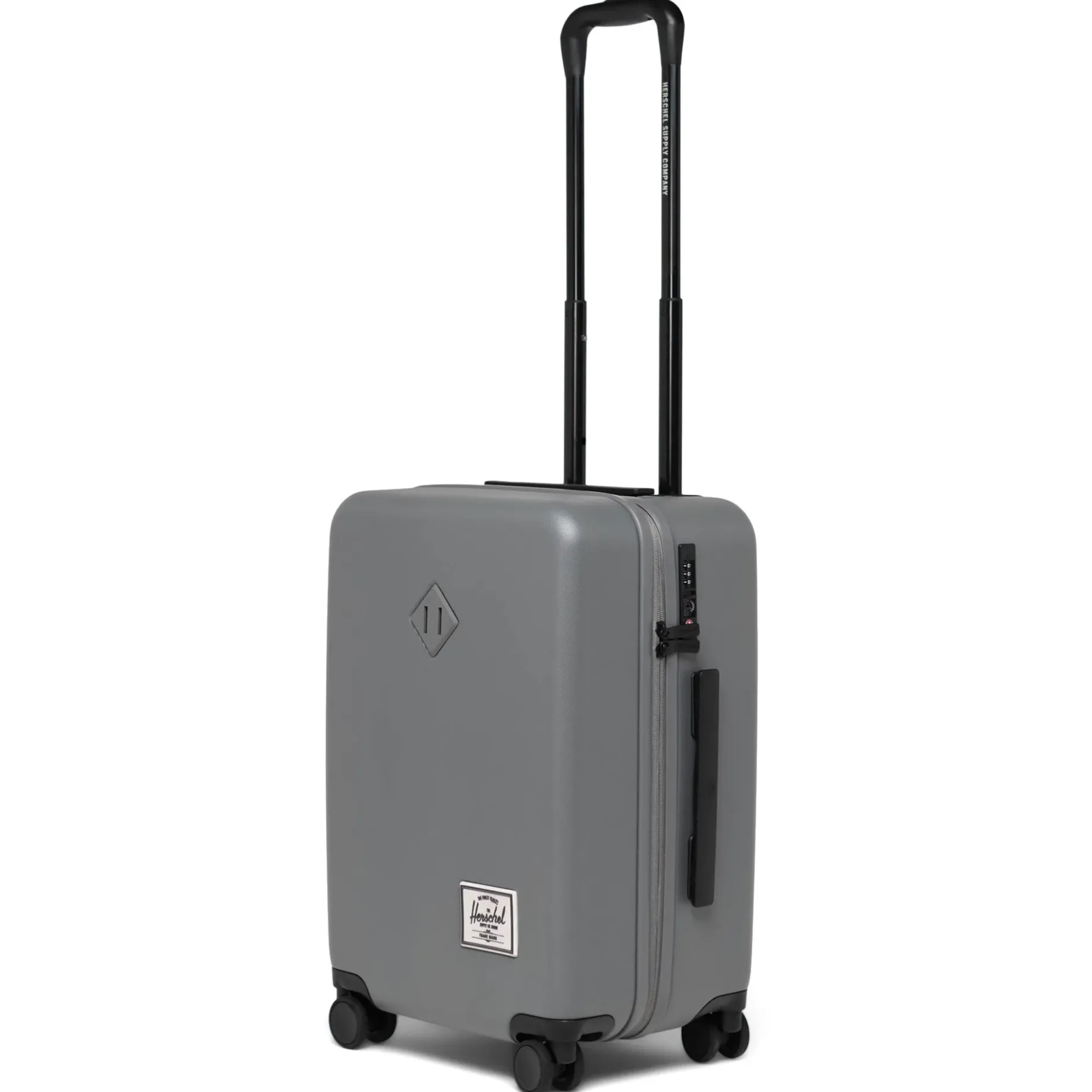 Heritage Hardshell - 4-Rollen-Kabinentrolley 55 cm (gargoyle)