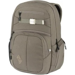 Hero - Laptoprucksack 17" 52 cm (waxed lizard)
