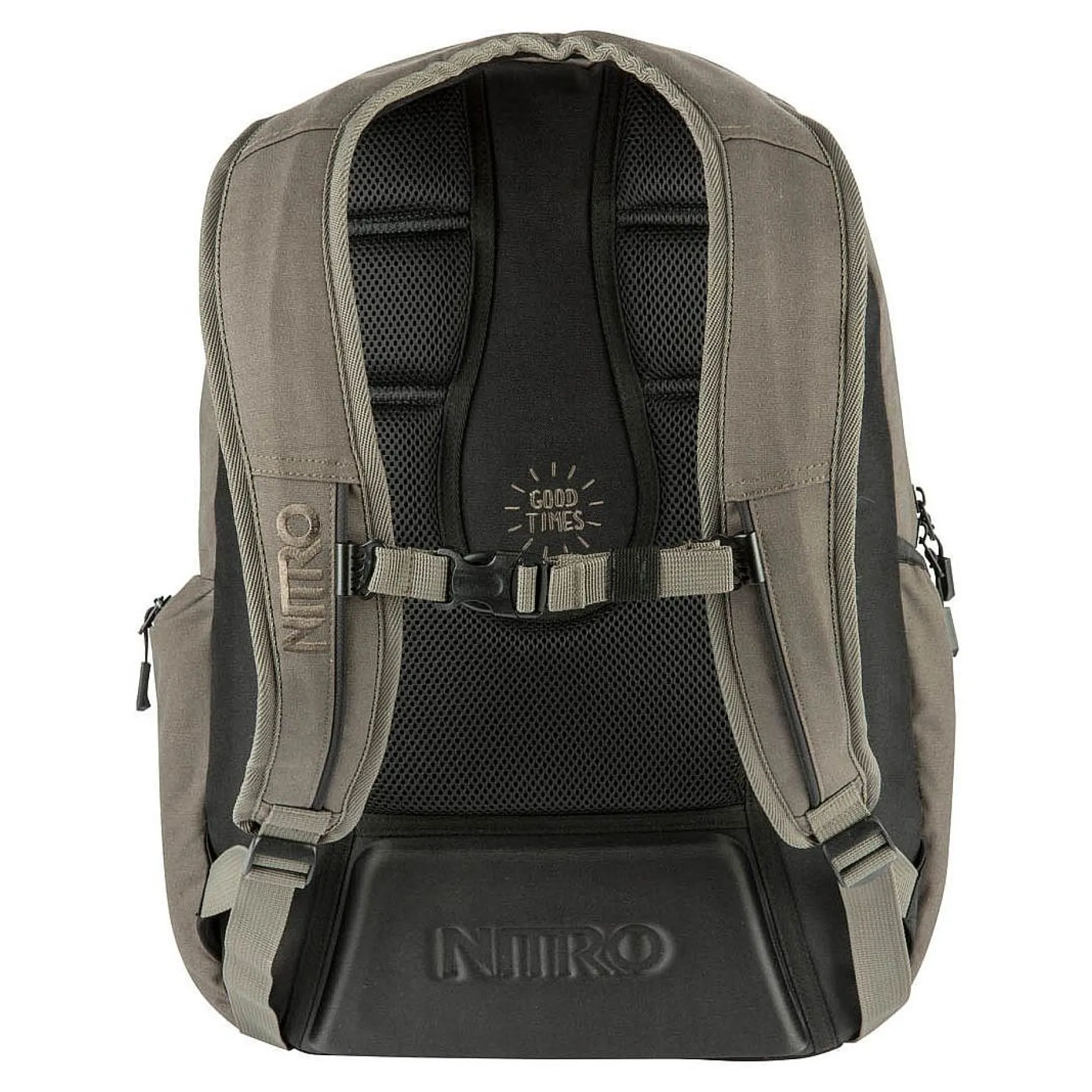 Hero - Laptoprucksack 17" 52 cm (waxed lizard)