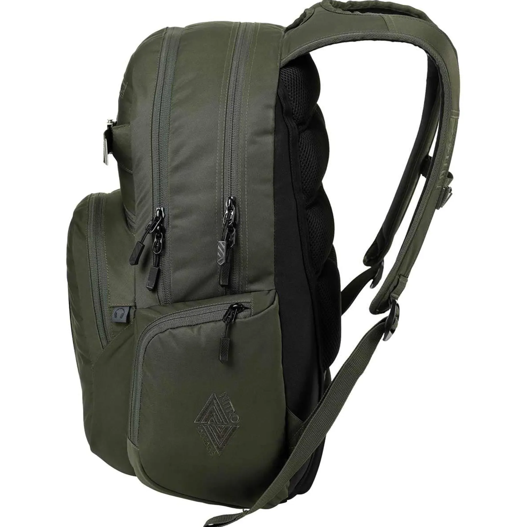 Hero - Laptoprucksack 17" 52 cm (rosin)