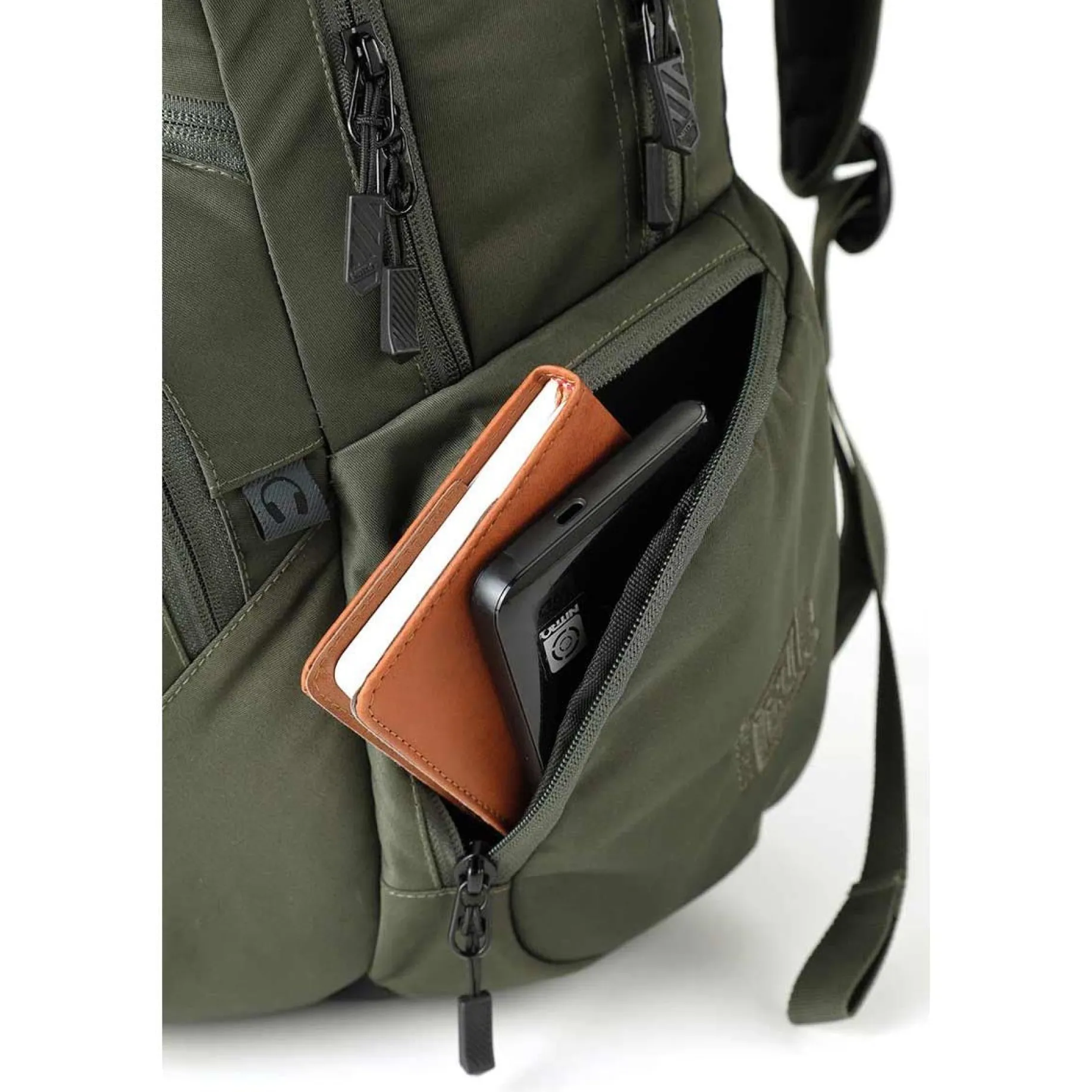 Hero - Laptoprucksack 17" 52 cm (rosin)