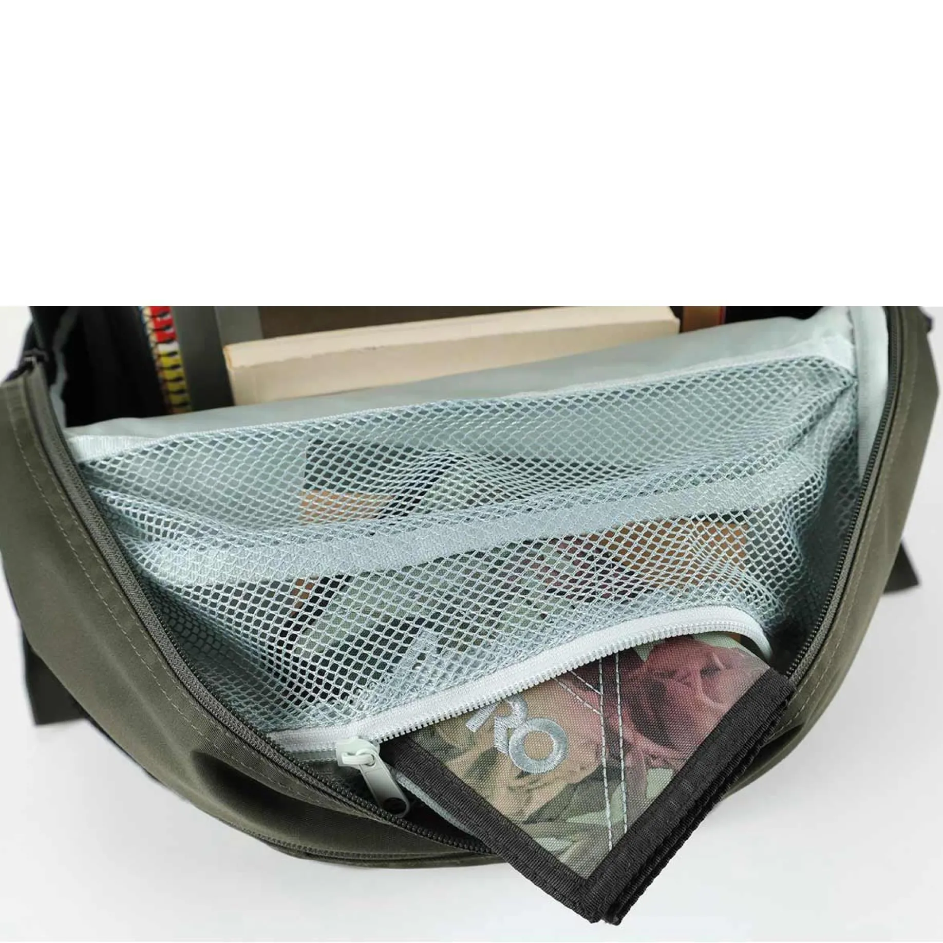 Hero - Laptoprucksack 17" 52 cm (rosin)