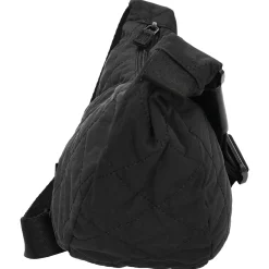 Hetta Halfmoon - Schultertasche 30 cm (black)