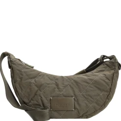 Hetta Halfmoon - Schultertasche 30 cm (khaki)