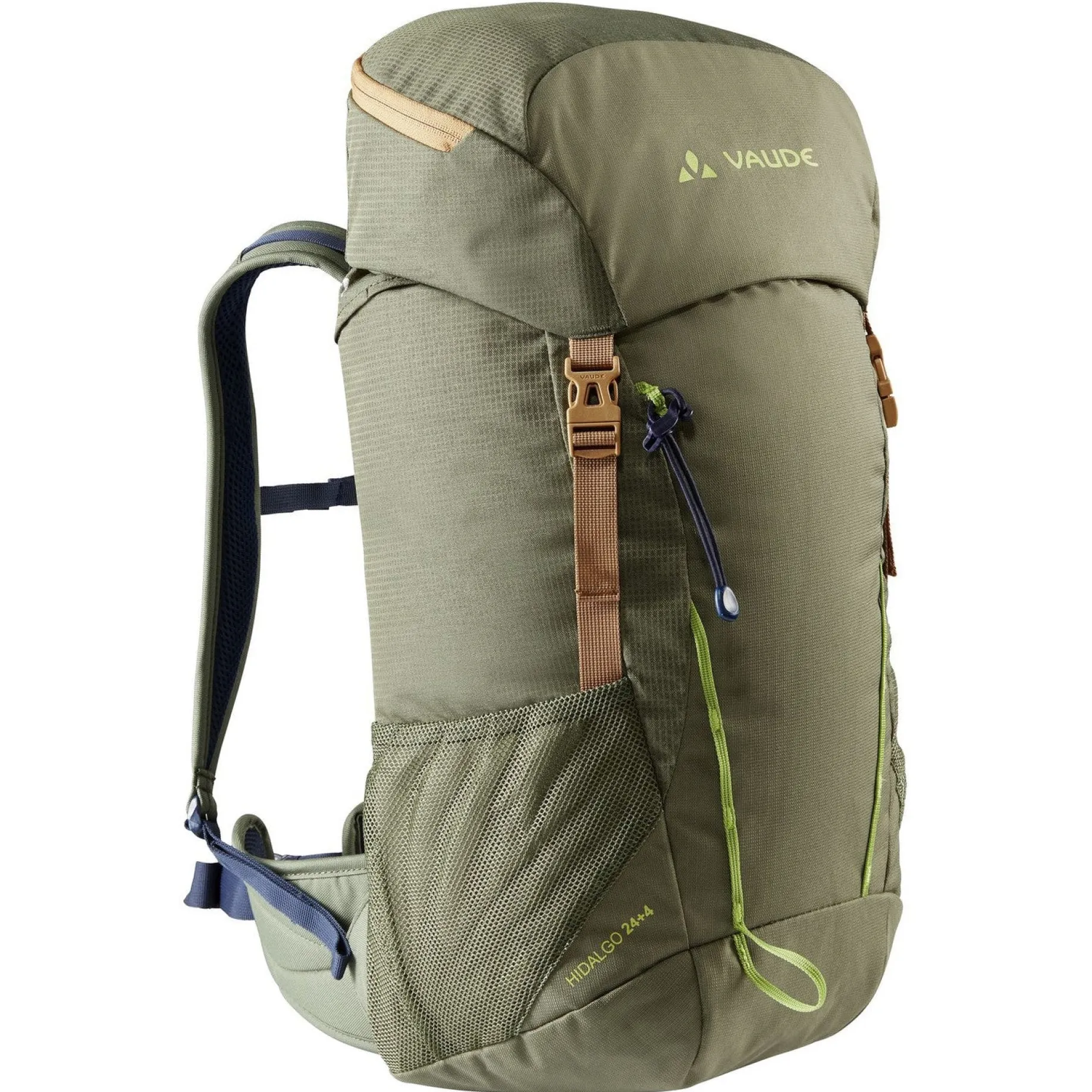 Hidalgo 24+4 - Jr. Wanderrucksack 54 cm (cedar wood)