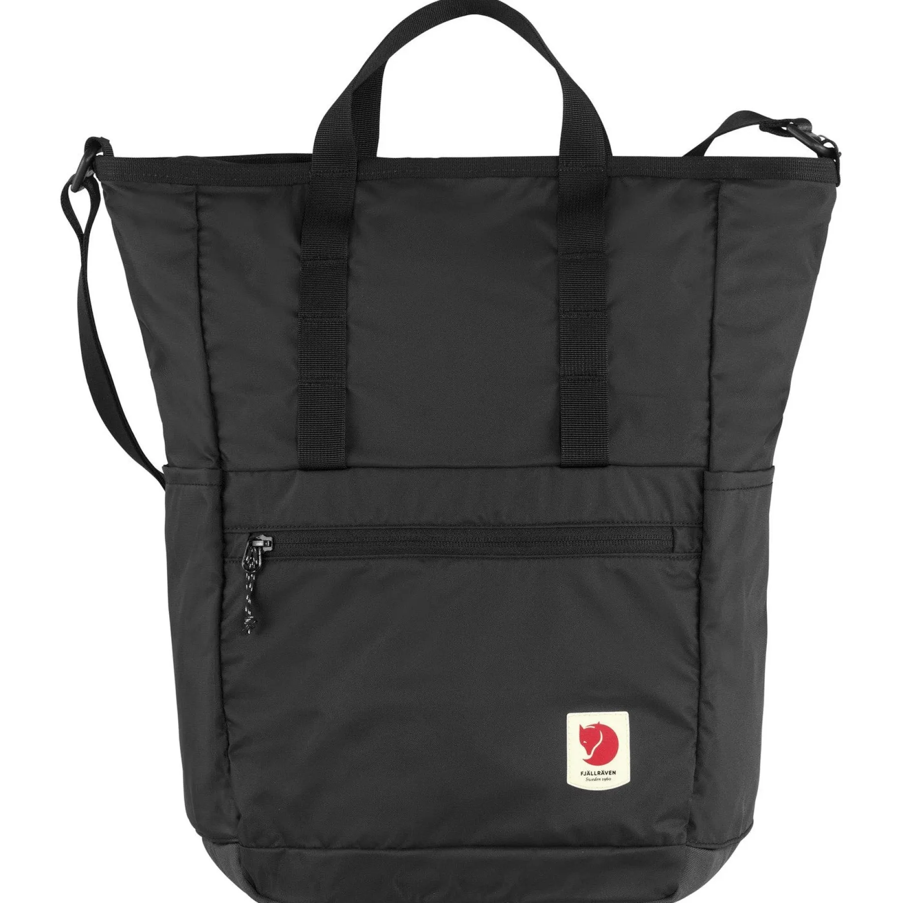 High Coast - Rucksack 15" 40 cm (black)
