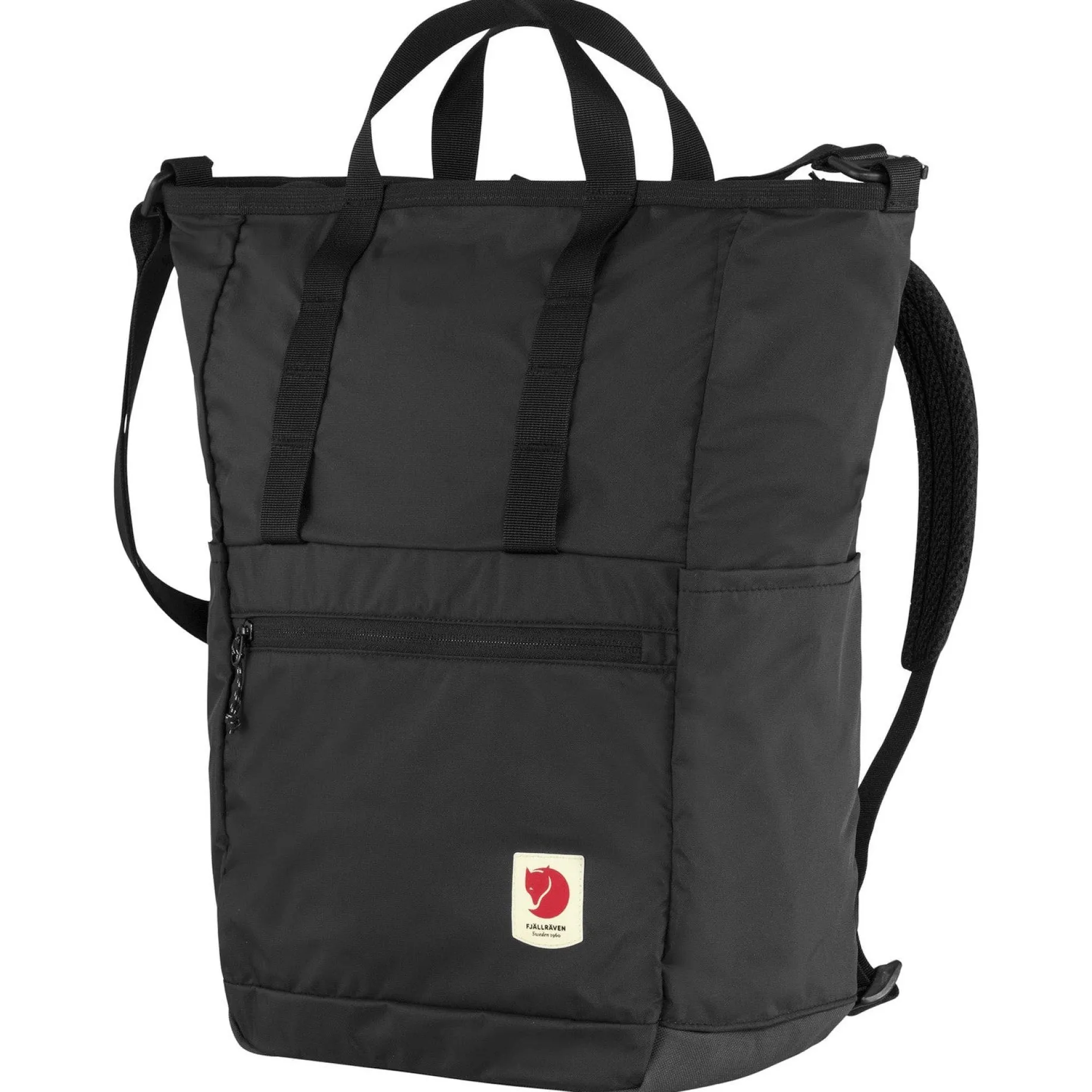 High Coast - Rucksack 15" 40 cm (black)